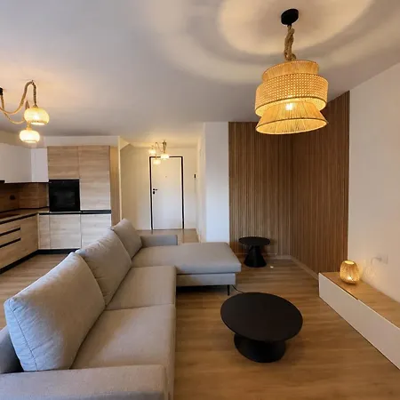 Relaxing Moments Bduplex In Durres Lägenhet