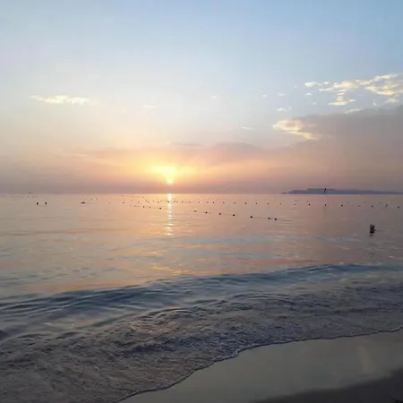 Relaxing Moments Bduplex In Durres Lägenhet Golem (Tirana)